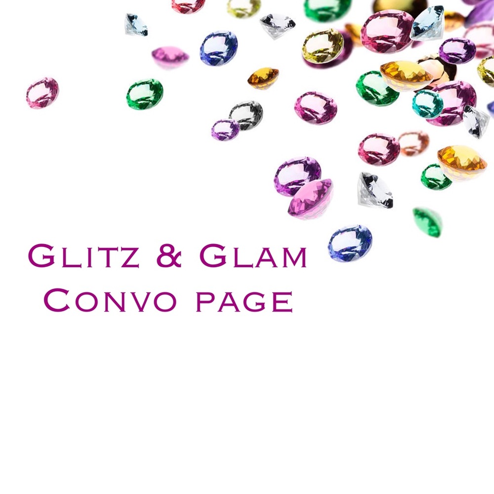 💎Glitz & Glam Jewelry SG Convo Page💎